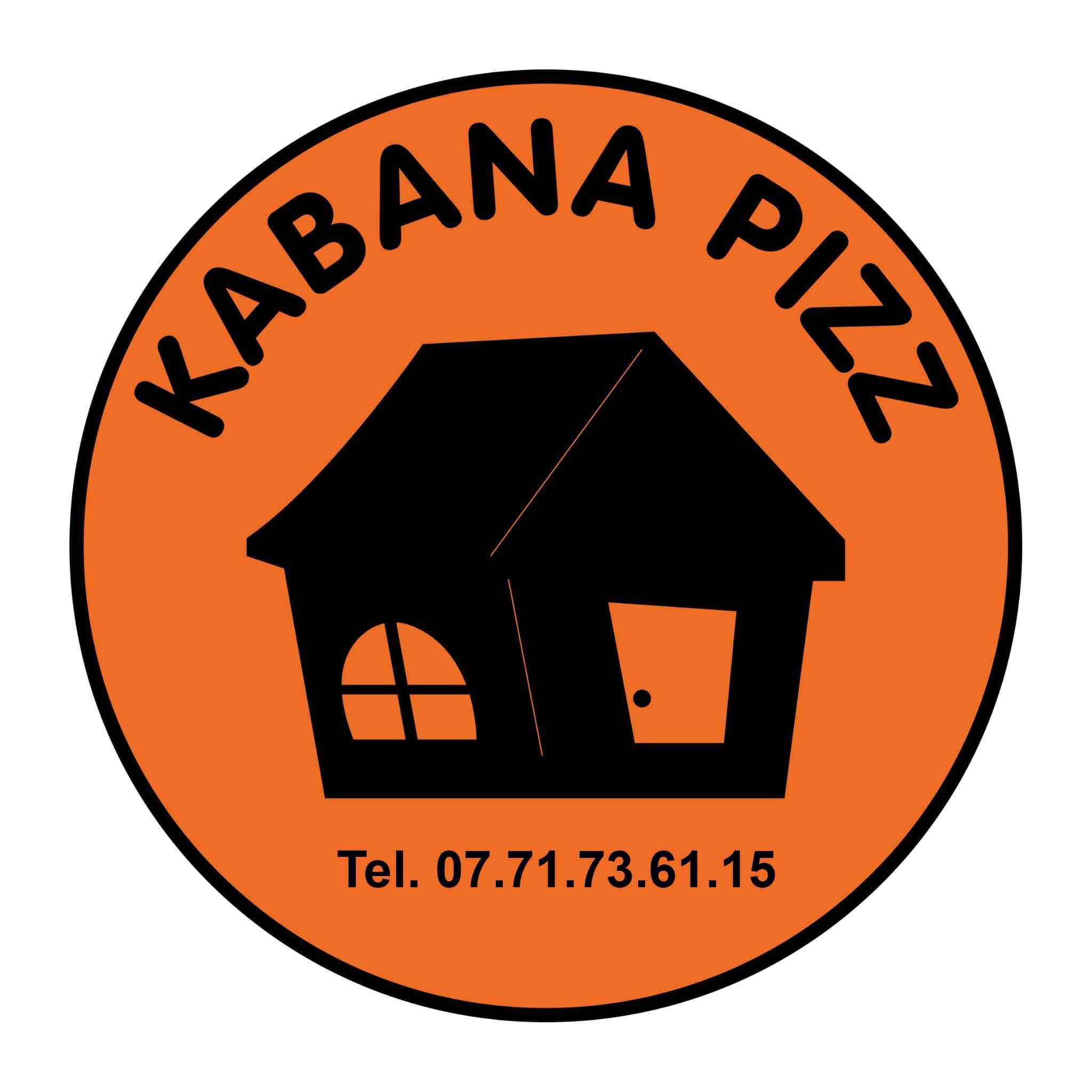 Kababa Pizz - Logo